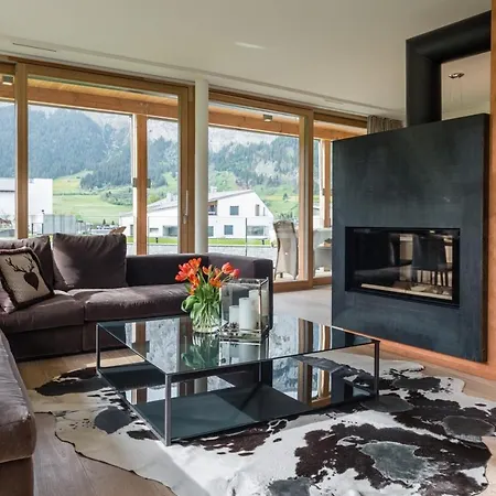 Edelweiss Mountain 04-01 Daire *