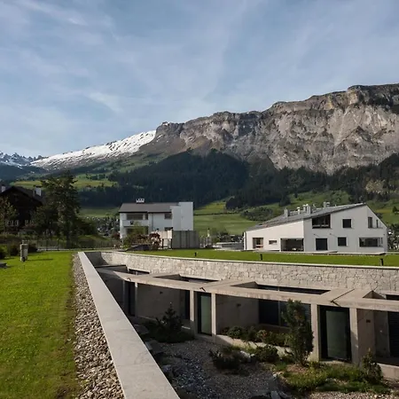 Edelweiss Mountain 04-01 Lägenhet *