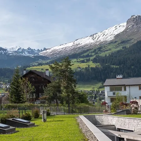 Apartment Edelweiss Mountain 04-01 Flims