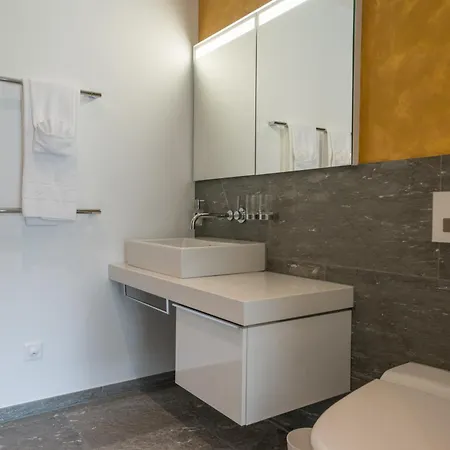 Edelweiss Mountain 04-01 Apartment Flims