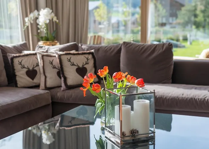 Edelweiss Mountain 04-01 Apartment Flims