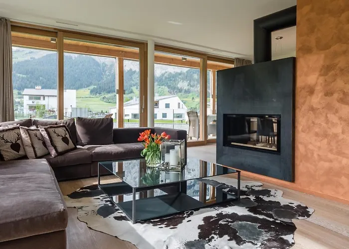 Edelweiss Mountain 04-01 Apartment *