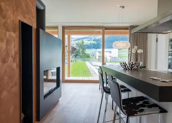 Apartment Edelweiss Mountain 04-01 *