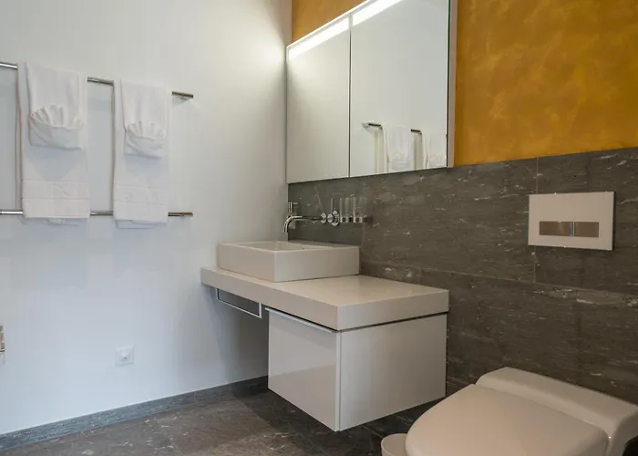 Edelweiss Mountain 04-01 Apartment Flims