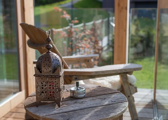 Edelweiss Mountain 04-01 Apartment