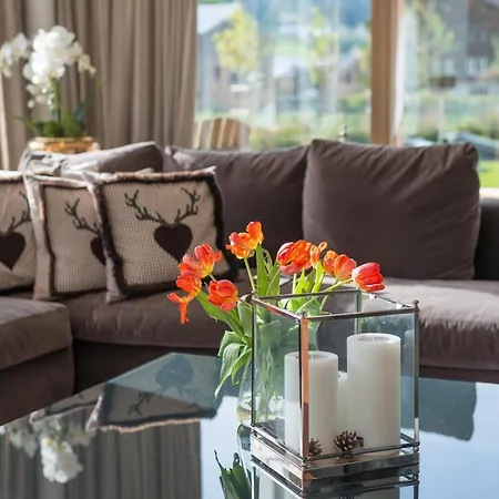 Edelweiss Mountain 04-01 Апартаменты Флимс