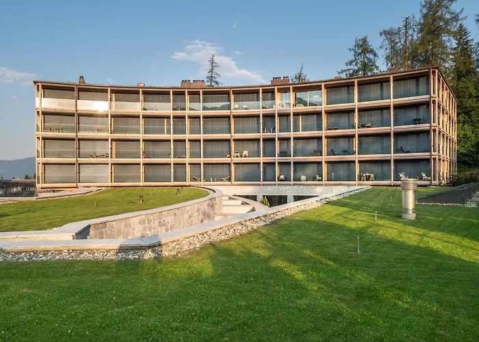 Edelweiss Mountain 04-01 Appartement