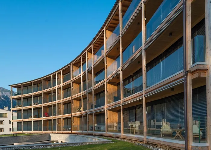 Appartement Edelweiss Mountain 04-01 *