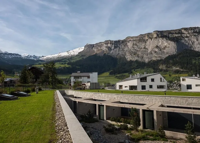 Edelweiss Mountain 04-01 Appartement *