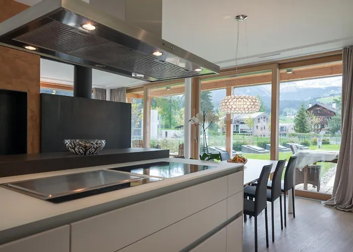 Appartement Edelweiss Mountain 04-01 *