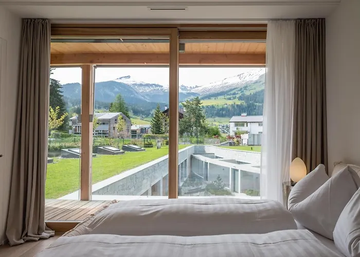 Edelweiss Mountain 04-01 Appartement *