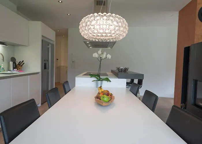 Edelweiss Mountain 04-01 Appartement Flims