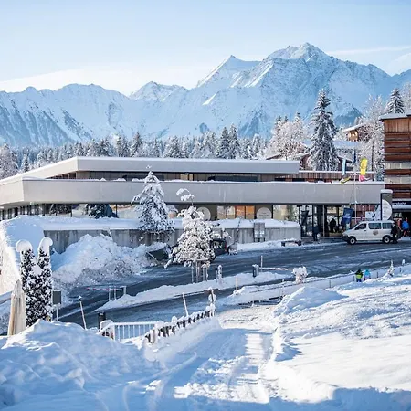Apartment Edelweiss Mountain 04-01 Flims