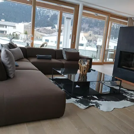 Apartment Edelweiss Mountain 04-01 Flims