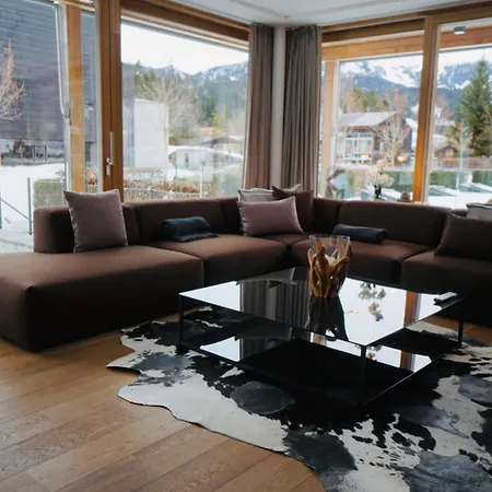 Apartment Edelweiss Mountain 04-01 *