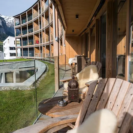 Edelweiss Mountain 04-01 Flims