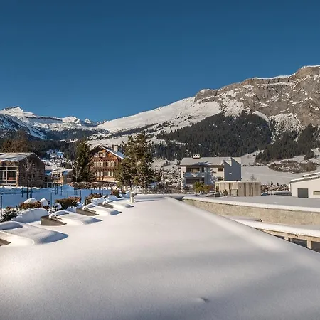 Apartment Edelweiss Mountain 04-01 Flims