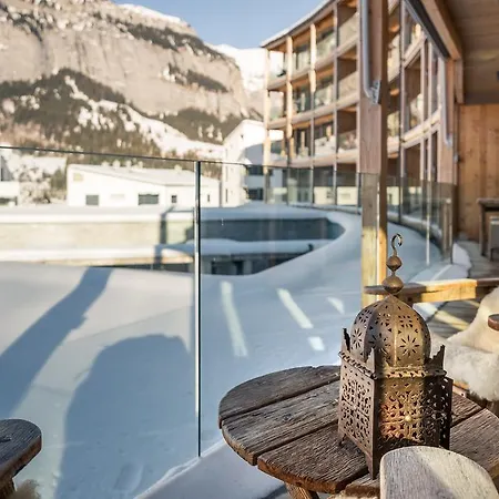 Apartment Edelweiss Mountain 04-01